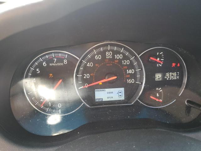 Photo 9 from auction – 2014 NISSAN MAXIMA S with VIN 1N4AA5AP9EC445701