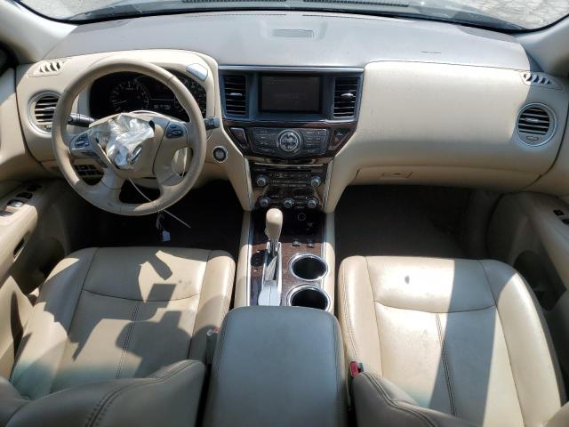 Photo 8 from auction – 2015 NISSAN PATHFINDER with VIN 5N1AR2MN4FC676627