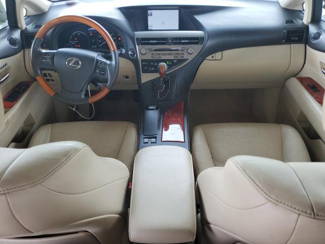 Photo 8 from auction – 2012 LEXUS RX with VIN JTJZB1BA2C2406283