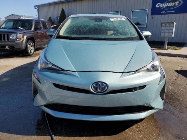 Photo 5 from auction – 2018 TOYOTA PRIUS with VIN JTDKBRFU3J3063109
