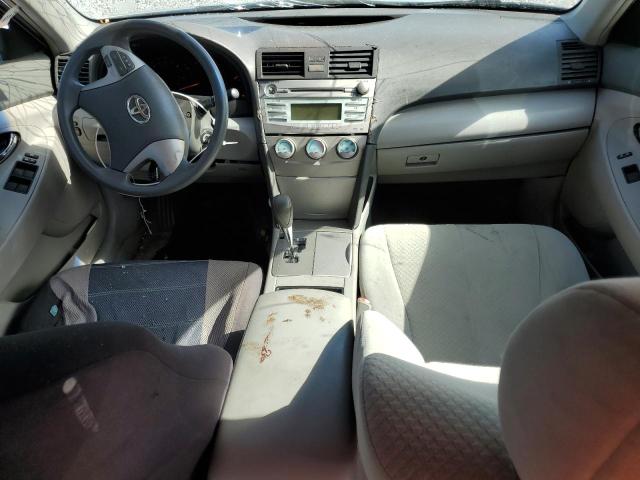 Photo 8 from auction – 2009 TOYOTA CAMRY BASE with VIN 4T1BE46K39U826479
