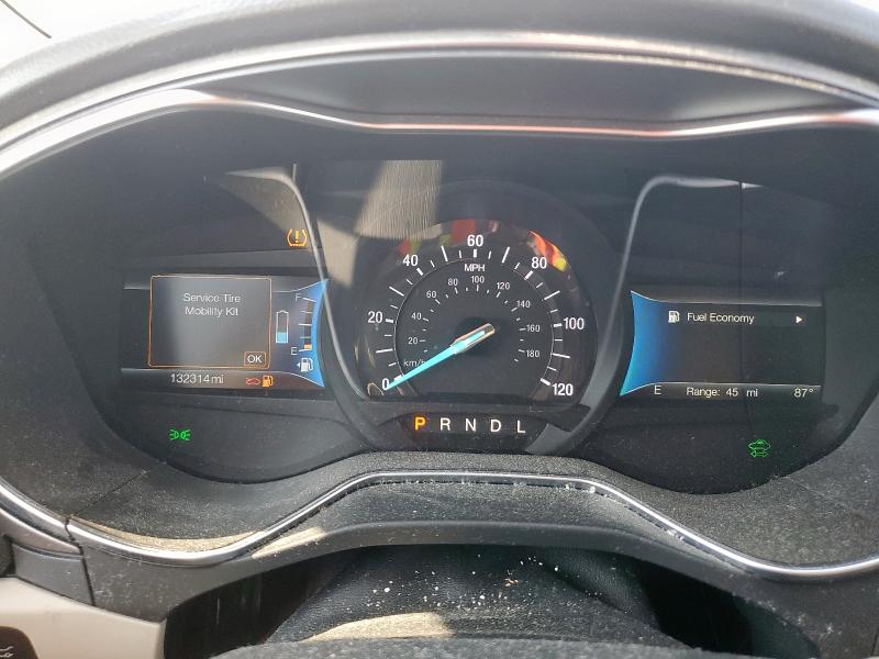 Photo 9 from auction – 2018 FORD FUSION SE with VIN 3FA6P0LU6JR209173