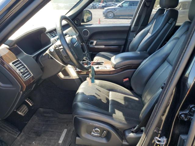Photo 7 from auction – 2016 LAND ROVER RANGE ROVER SUPERCHARGED with VIN SALGS2EF7GA247580