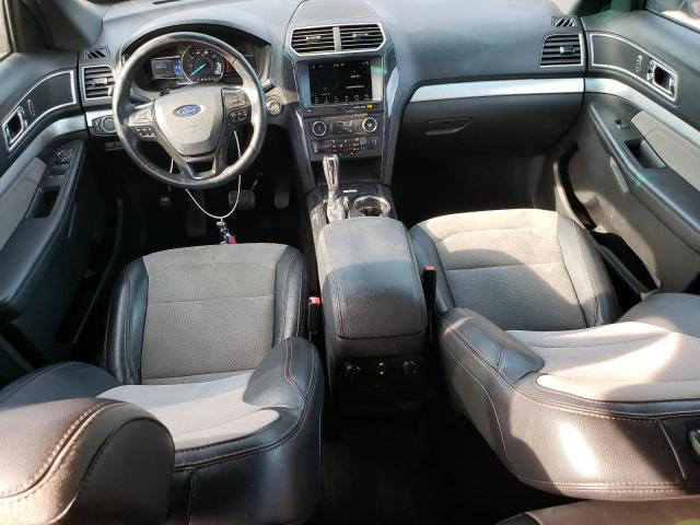 Photo 8 from auction – 2017 FORD EXPLORER X with VIN 1FM5K7D85HGA21417
