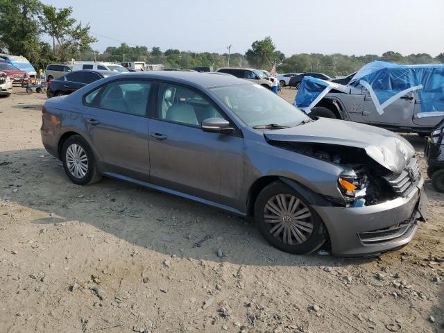 Photo 4 from auction – 2014 VOLKSWAGEN PASSAT S with VIN 1VWAT7A39EC093326