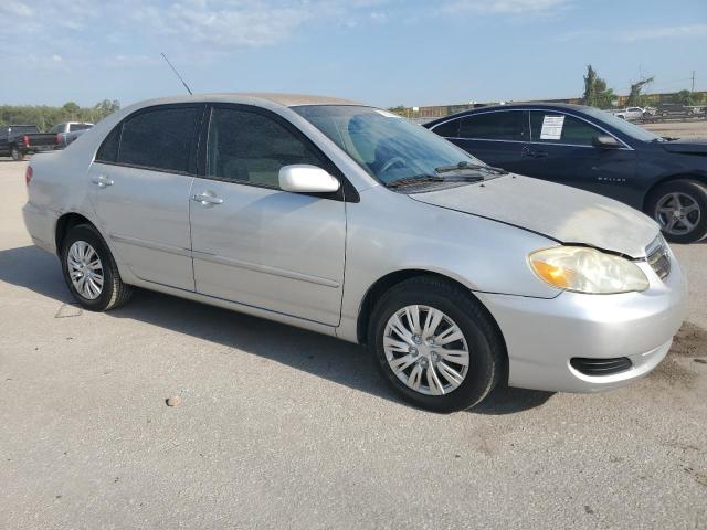 Photo 4 from auction – 2007 TOYOTA COROLLA CE with VIN JTDBR32E470115249