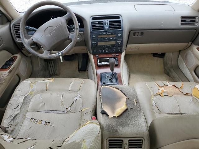 Photo 8 from auction – 1996 LEXUS LS 400 with VIN JT8BH22F6T0051360