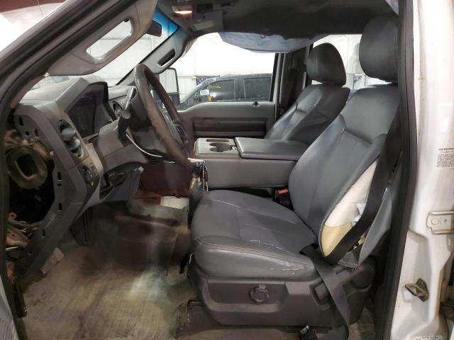 Photo 7 from auction – 2014 FORD F350 SUPER with VIN 1FT8W3BT5EEA30728
