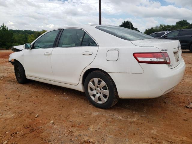 Photo 2 from auction – 2011 TOYOTA CAMRY BASE with VIN 4T1BF3EK8BU620573