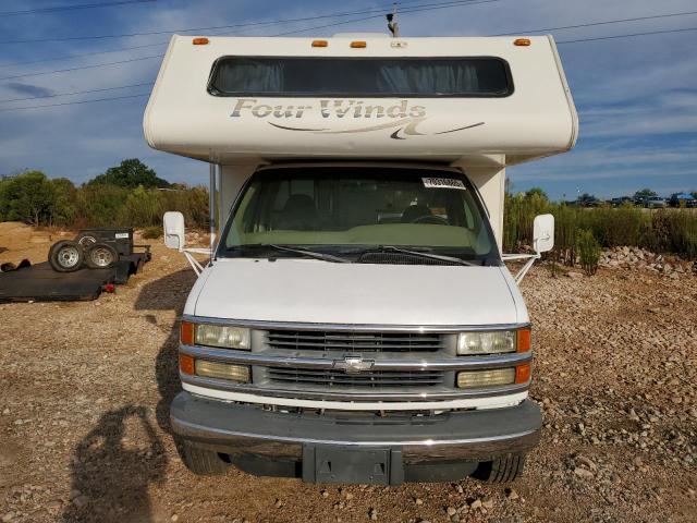 Photo 9 from auction – 2002 FOUR EXPRESS G3500 with VIN 1GBJG31R521159032