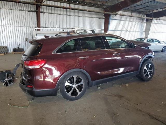 Photo 3 from auction – 2017 KIA SORENTO EX with VIN 5XYPH4A52HG282849