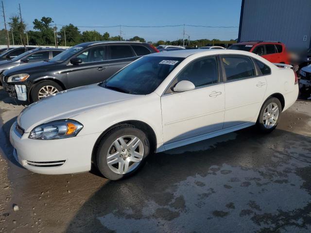 Photo 1 from auction – 2014 CHEVROLET IMPALA LIM with VIN 2G1WB5E37E1108415
