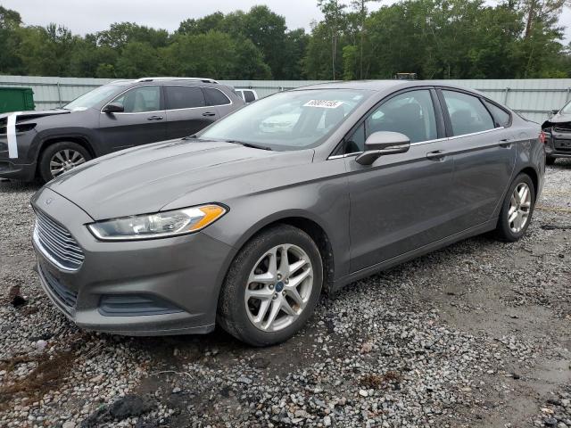 FORD FUSION SE 2013 with VIN 3FA6P0H70DR158101 - Photo from auction