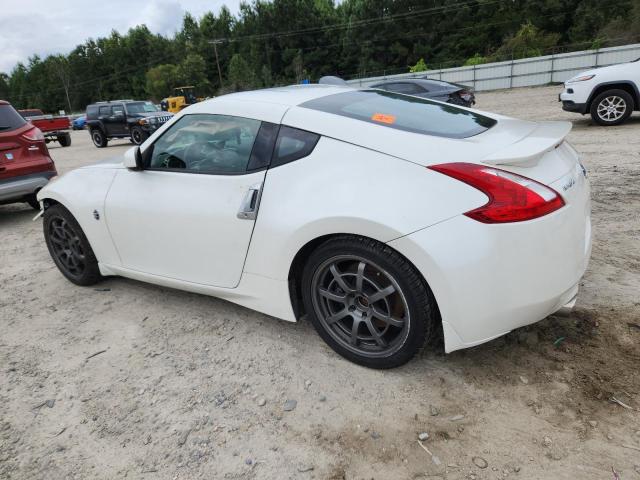 Photo 2 from auction – 2011 NISSAN 370Z BASE with VIN JN1AZ4EH4BM555080