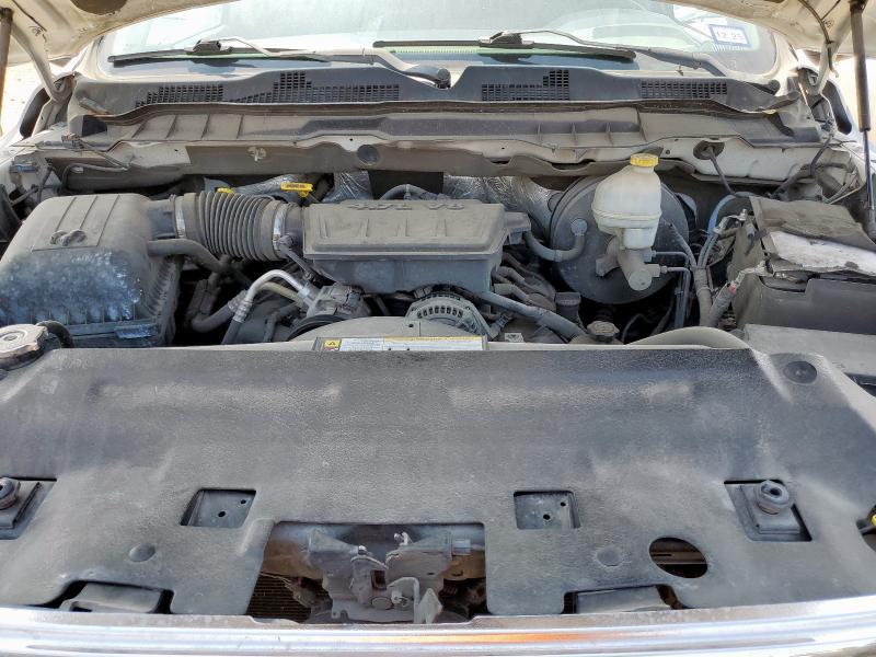 Photo 11 from auction – 2012 DODGE RAM 1500 S with VIN 3C6JD6EP6CG116277