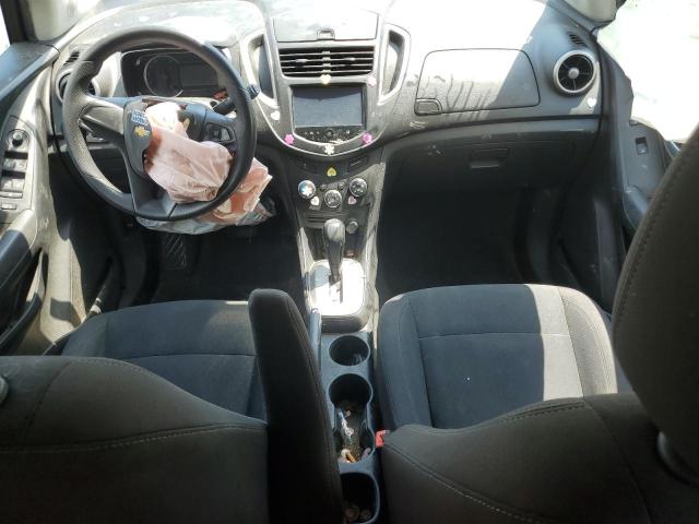 Photo 8 from auction – 2016 CHEVROLET TRAX LS with VIN KL7CJKSB5GB668022