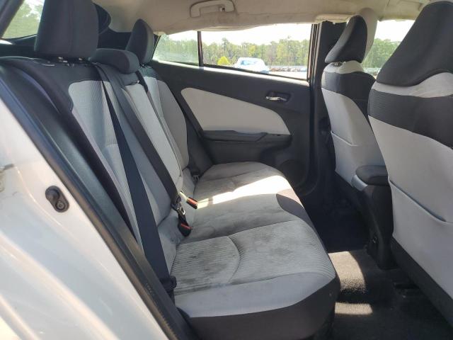 Photo 10 from auction – 2017 TOYOTA PRIUS with VIN JTDKARFUXH3533066