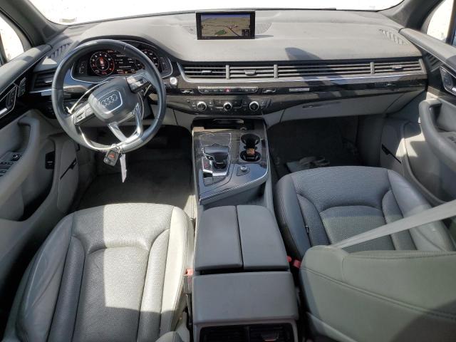 Photo 8 from auction – 2017 AUDI Q7 PREMIUM PLUS with VIN WA1LHAF71HD052736