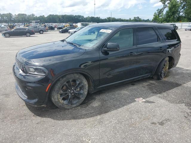 DODGE DURANGO GT 2021 with VIN 1C4RDHDG3MC641116 - Photo from auction