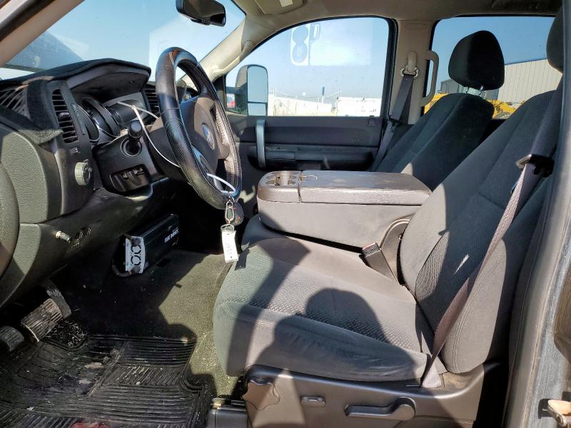 Photo 7 from auction – 2008 GMC SIERRA K35 with VIN 1GTJK33618F134024
