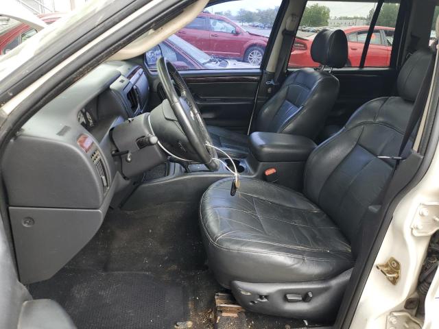 Photo 7 from auction – 2004 JEEP GRAND CHER with VIN 1J4GW58NX4C145684