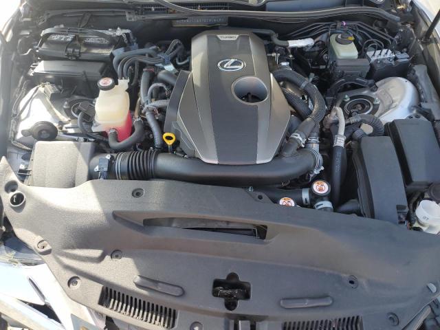 Photo 11 from auction – 2019 LEXUS IS 300 with VIN JTHBA1D23K5091549