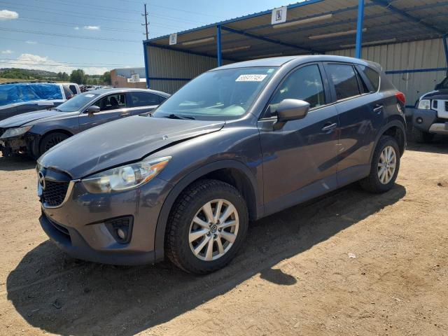 MAZDA CX-5 TOURI 2015 with VIN JM3KE4CY2F0432561 - Photo from auction