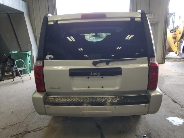 Zdjęcie 6 z aukcji – 2006 JEEP COMMANDER z VIN 1J8HG48K66C226006