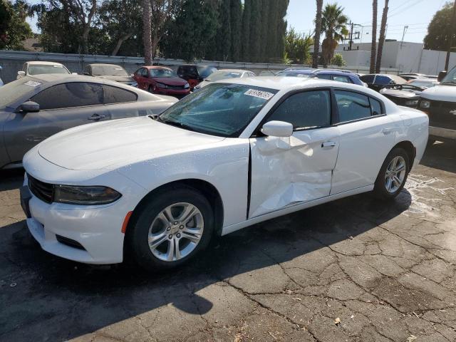 DODGE CHARGER SX 2022 with VIN 2C3CDXBG2NH161025 - Photo from auction