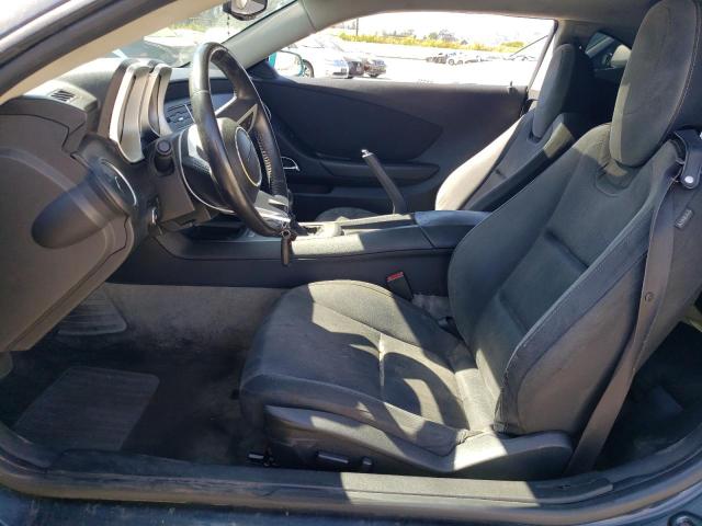 Photo 7 from auction – 2010 CHEVROLET CAMARO LT with VIN 2G1FF1EV8A9124343