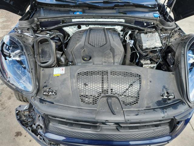 Photo 12 from auction – 2023 PORSCHE MACAN BASE with VIN WP1AA2A51PLB09744
