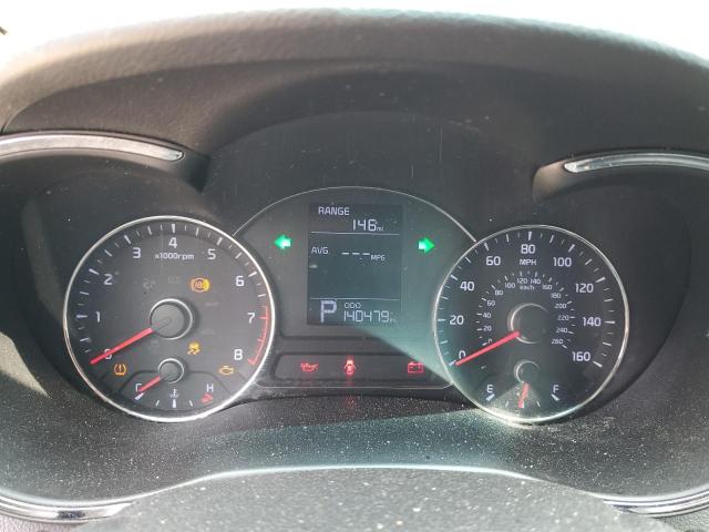 Photo 9 from auction – 2016 KIA FORTE LX with VIN KNAFX4A61G5595693
