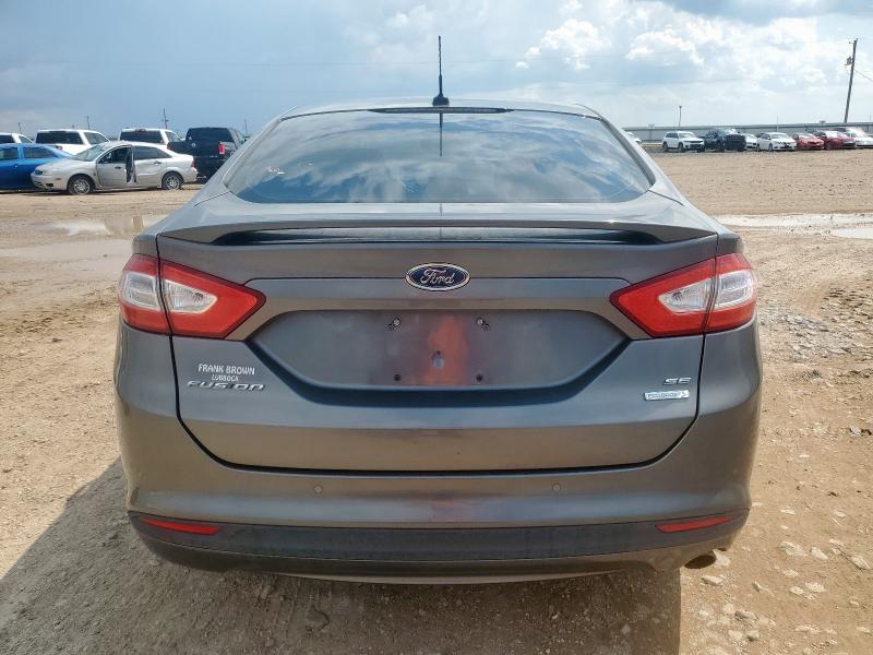 Photo 6 from auction – 2013 FORD FUSION SE with VIN 3FA6P0HR6DR285680