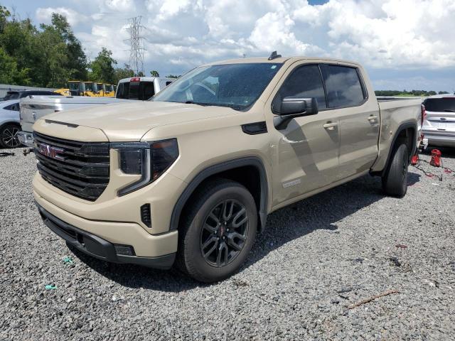 GMC SIERRA C15 2023 with VIN 3GTPHCEK6PG160425 - Photo from auction