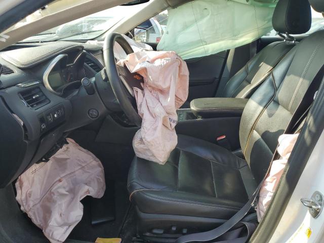 Photo 7 from auction – 2016 CHEVROLET IMPALA LTZ with VIN 2G1145S38G9114432