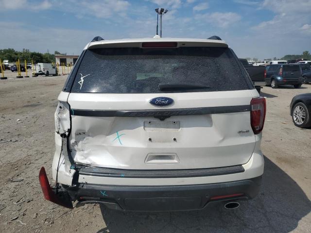 Photo 6 from auction – 2018 FORD EXPLORER X with VIN 1FM5K8D87JGC83273