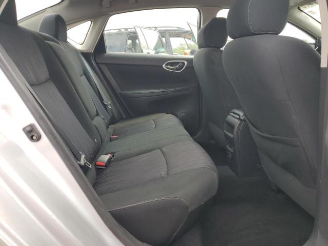 Photo 10 from auction – 2019 NISSAN SENTRA S with VIN 3N1AB7AP9KL614282