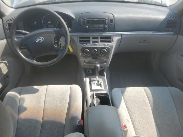 Photo 8 from auction – 2007 HYUNDAI SONATA GLS with VIN 5NPET46C17H292812