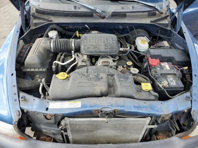 Photo 11 from auction – 2004 DODGE DAKOTA SXT with VIN 1D7GL12K84S676674