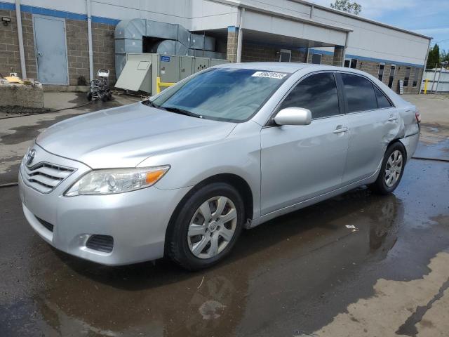 TOYOTA CAMRY BASE 2010 with VIN 4T4BF3EK6AR009686 - Photo from auction