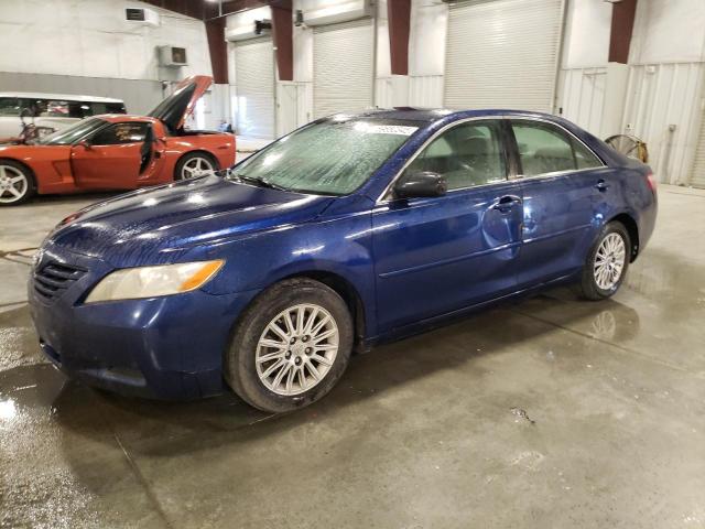 TOYOTA CAMRY CE 2007 with VIN 4T1BE46KX7U042359 - Photo from auction