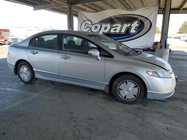Photo 4 from auction – 2008 HONDA CIVIC HYBR with VIN JHMFA36248S026844