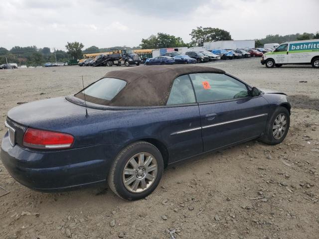 Photo 3 from auction – 2004 CHRYSLER SEBRING LI with VIN 1C3EL65R94N260840