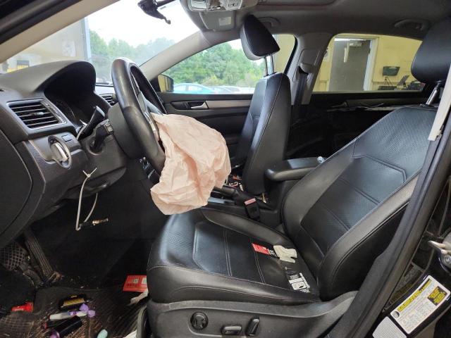 Photo 7 from auction – 2015 VOLKSWAGEN PASSAT SE with VIN 1VWBV7A35FC095381