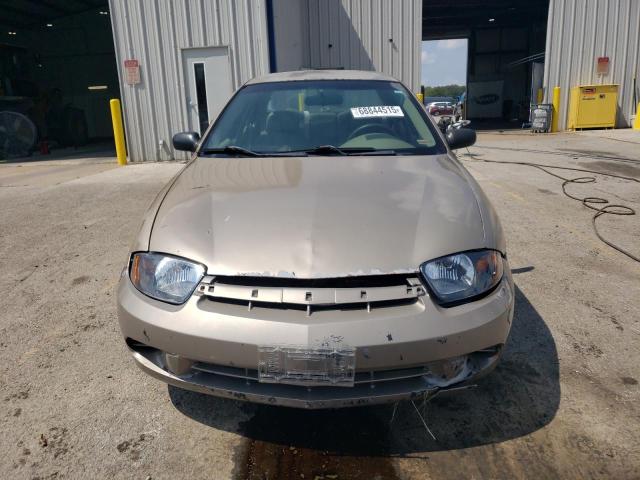 Photo 5 from auction – 2003 CHEVROLET CAVALIER with VIN 1G1JC52F937358566