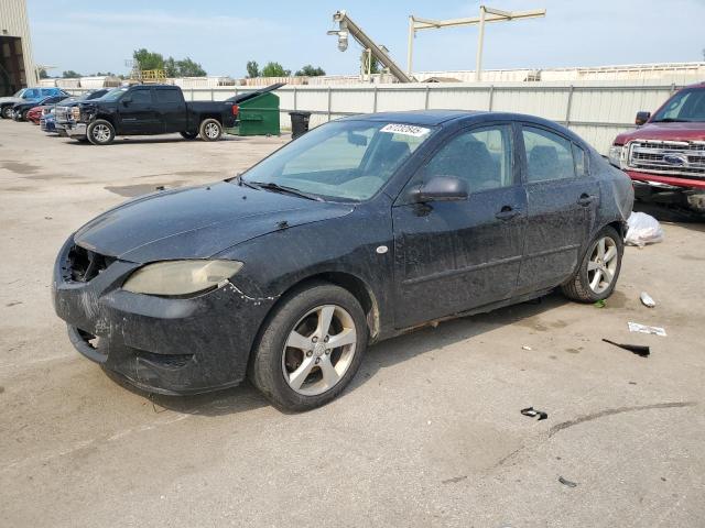 MAZDA 3 I 2005 with VIN JM1BK12F151328149 - Photo from auction