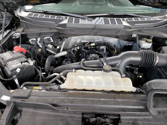 Photo 11 from auction – 2023 FORD F150 SUPER with VIN 1FTEW1CP2PKD30773