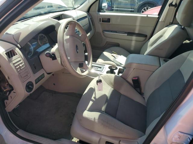 Photo 7 from auction – 2008 FORD ESCAPE HEV with VIN 1FMCU59H68KA50565