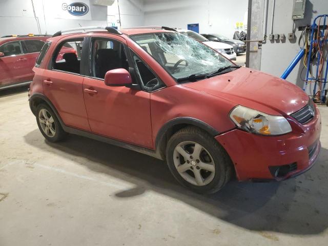 Photo 4 from auction – 2008 SUZUKI SX4 with VIN JS2YB417385103899