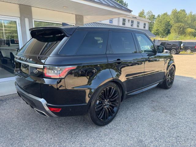 Photo 4 from auction – 2020 LAND ROVER RANGE ROVE with VIN SALWR2SU9LA899587